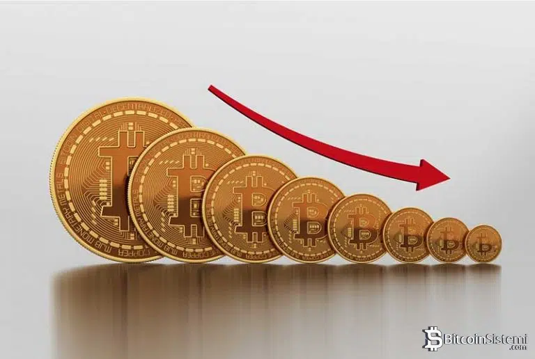 Hızla Yükselen Bitcoin 24 Saatte Yüzde 15 Düştü