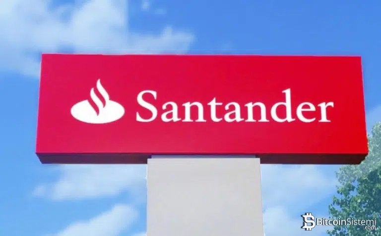 Banco Santander Ripple Sistemine Geçiyor