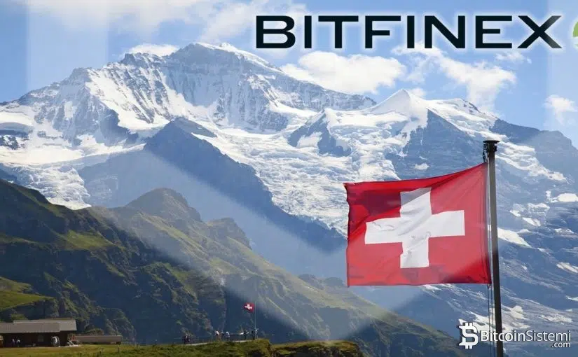 Bitfinex İsviçre