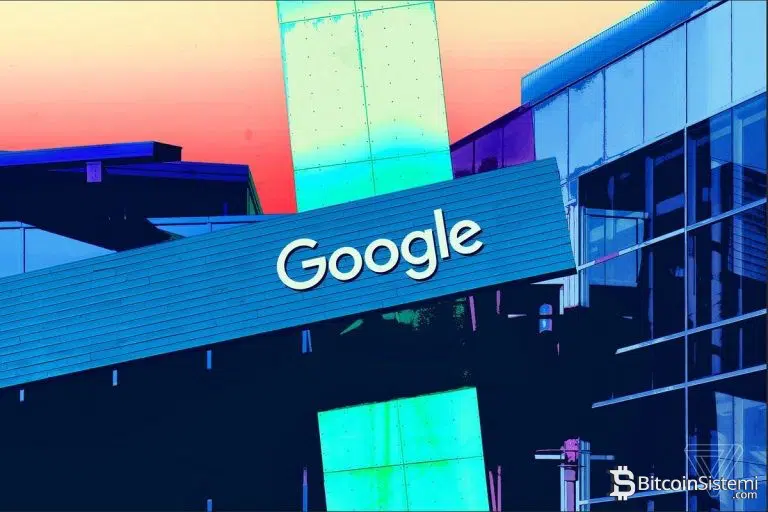 Google Blockchain Çalışmalarına Başladı