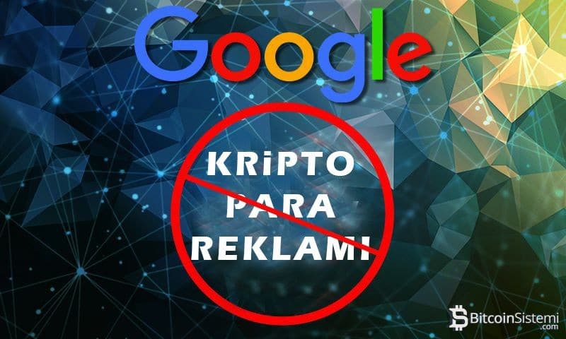 Google Kripto Para Reklamları