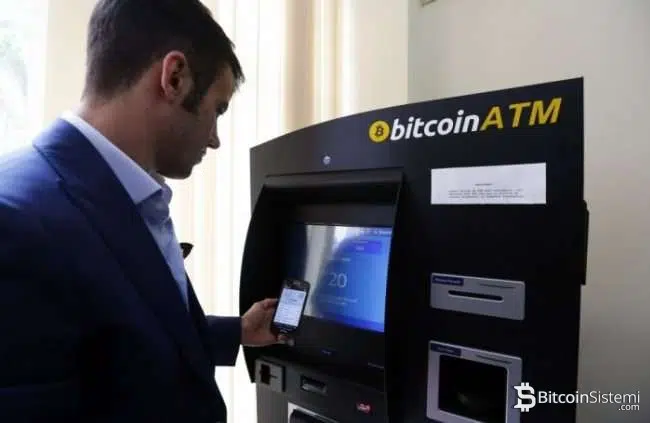 Gürcistan Bitcoin ve Litecoin ATM