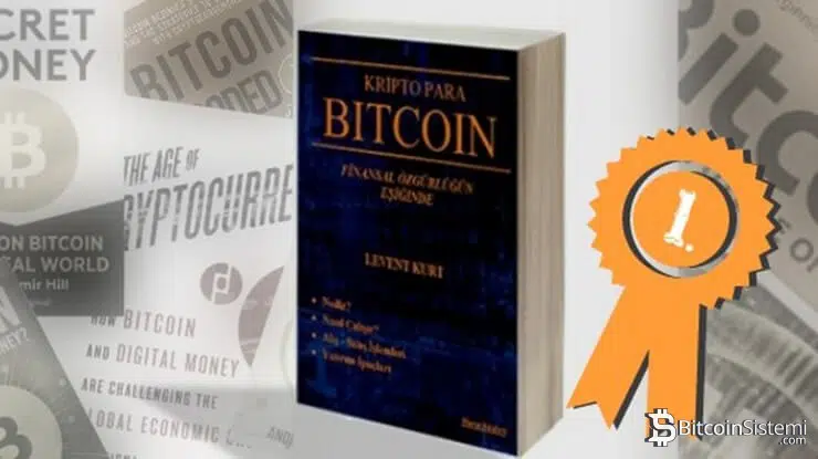 Kripto Para Bitcoin Kitabı Tüm Bilinmesi Gerekenleri Anlatıyor