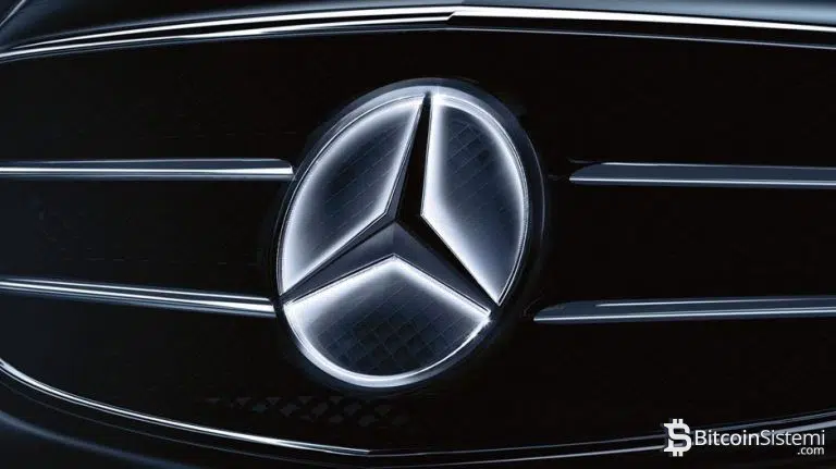 Mercedes Benz Şirketi Kripto Para Çıkarıyor: MobiCoins