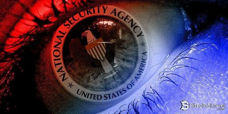 Belgeleri Snowden Sızdırdı: NSA, Bitcoin Kullanıcılarını Takip Ediyor