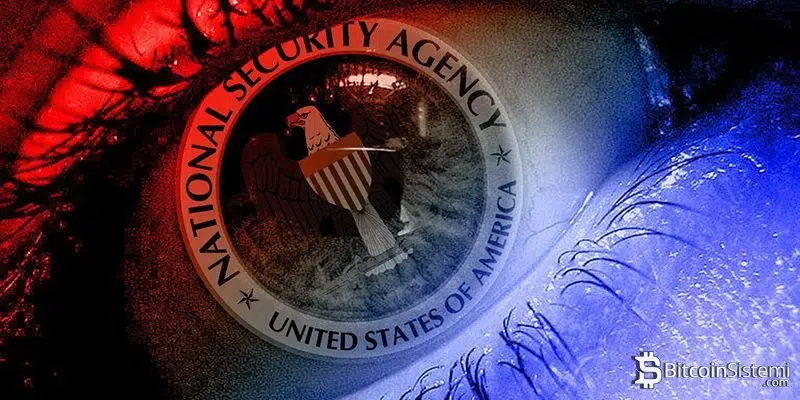 NSA, Bitcoin Kullanıcılarını Takip Ediyor