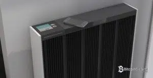 Madencilik Yaparken Aynı Zamanda Evinizi Isıtın