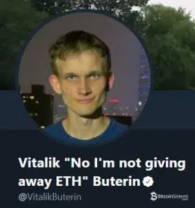 Ethereum Kurucusu Vitalik Buterin'i Başı Dertte