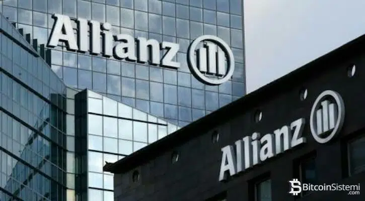 Allianz Para Sirkülasyonu İçin Bir Token Test Ediyor