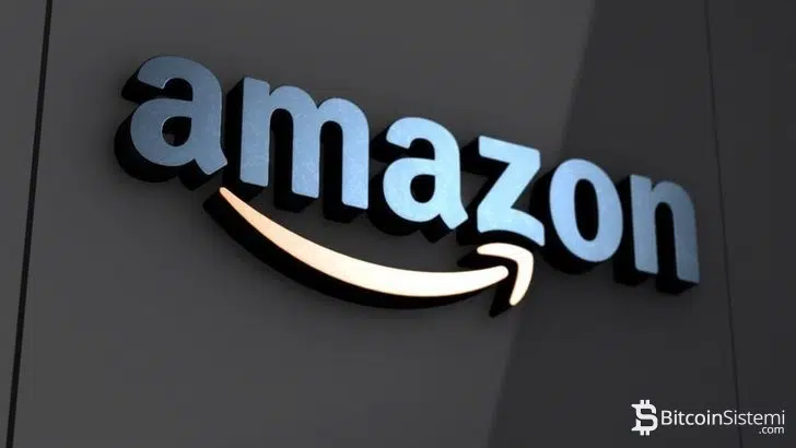 Amazon Kripto Para Piyasa Verileri İçin Patent Aldı