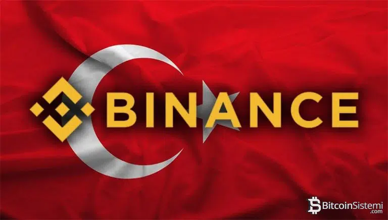 Binance’ten Türk Kullanıcılara Yönelik Dev Adım