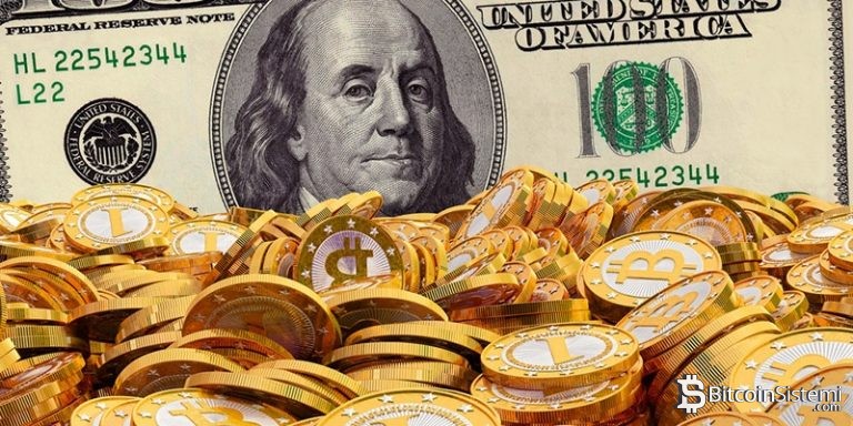 Bitcoin’in Fiyatı Yüzde 5 Artarak 7000 Doların Üzerine Çıktı