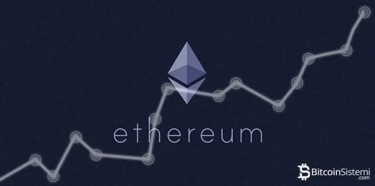 ”Ethereum 2018’de 2.500 Dolar Seviyesine Çıkacak”