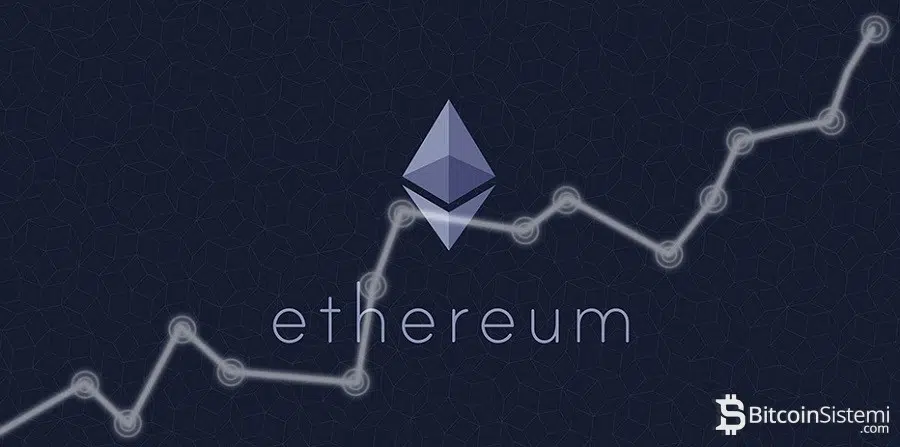 ''Ethereum 2018'de 2.500 Dolar Seviyesine Çıkacak''