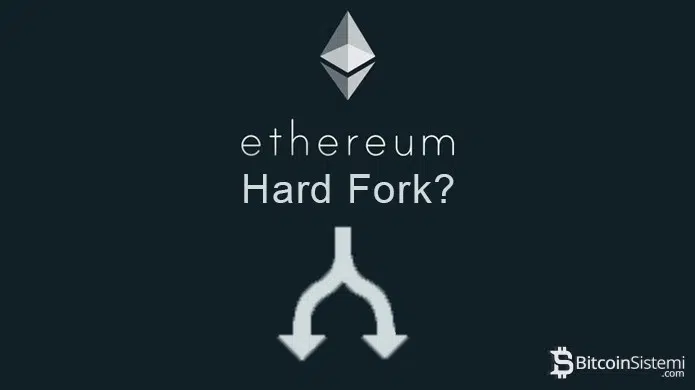 Ethereum Olası Bir Hard Fork İle Karşı Karşıya
