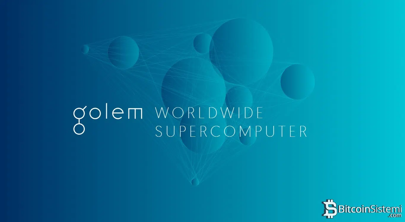 Ehtereum'un İddialı Uygulaması Golem Hayata Geçti