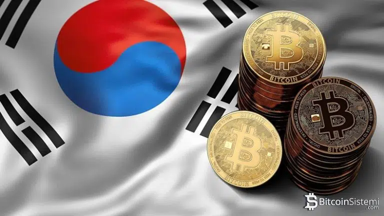 Kripto Para Vergilendirmesi Güney Kore Sınırında