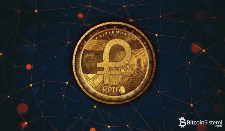 Venezuela’dan Herkese Petro!