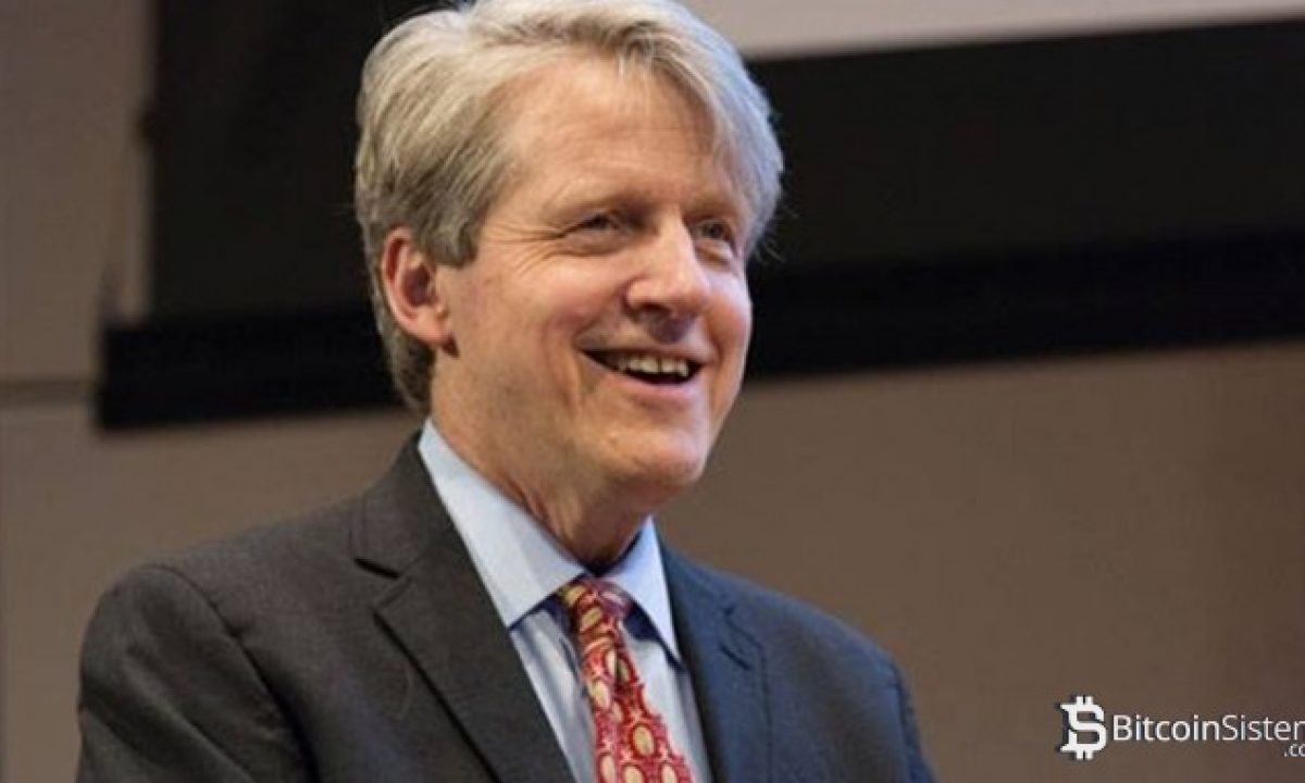 Nobel Ödüllü Robert Shiller: 