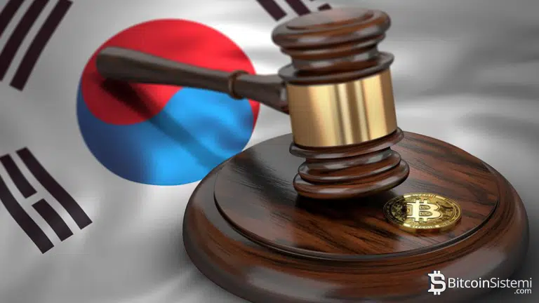 Güney Kore: Kripto Paralar Resmi Para İçin Risk
