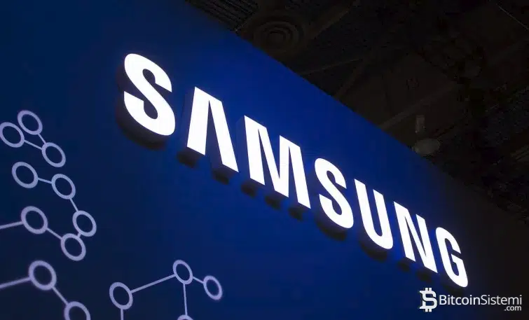 Samsung Blockchain