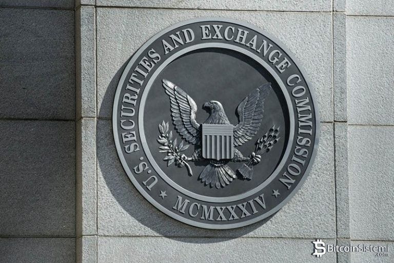SEC Dijital Varlıkları İnceliyor
