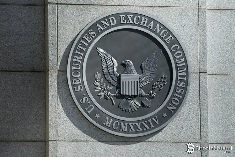SEC Kripto Paraların Değil ICO’ların Düzenlemesi Gerektiğini Düşünüyor