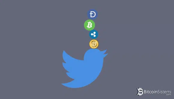 Bitcoin Twitter’da Rekor Seviyeyi Gördü!