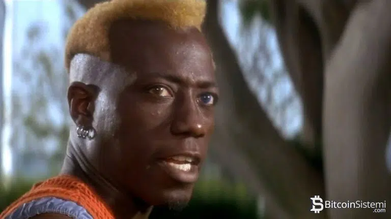 Wesley Snipes Coin Girişimcisi Oluyor