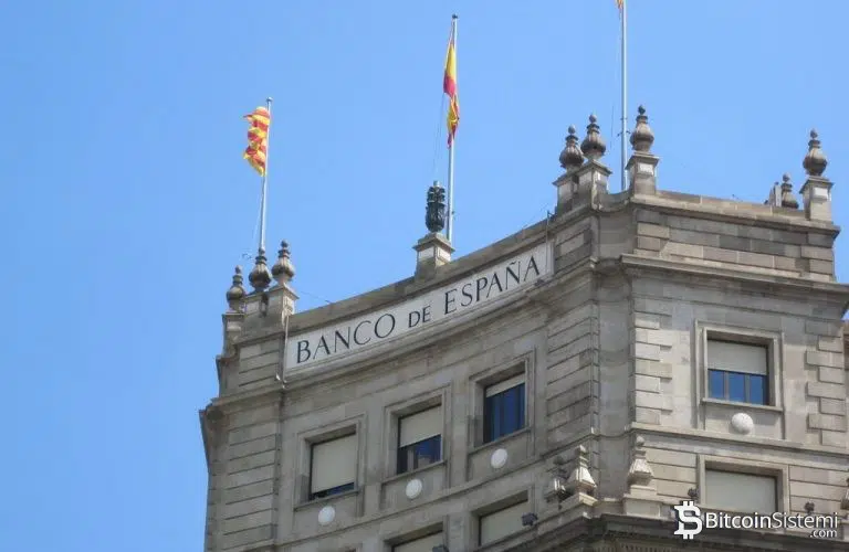 İspanya Merkez Bankası: Kripto Paralar Riskli
