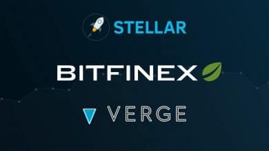 Bitfinex Verge (XVG) ve Stellar'ı (XLM) Listelemeye Başladı