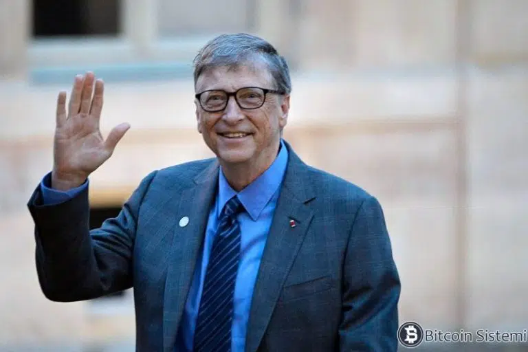 Bill Gates Yine Kripto Paralara Karşı!