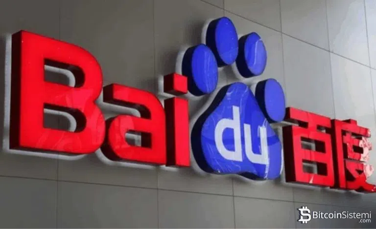 Baidu Blockchain Teknolojisinde Maliyetleri Düşürmek İstiyor