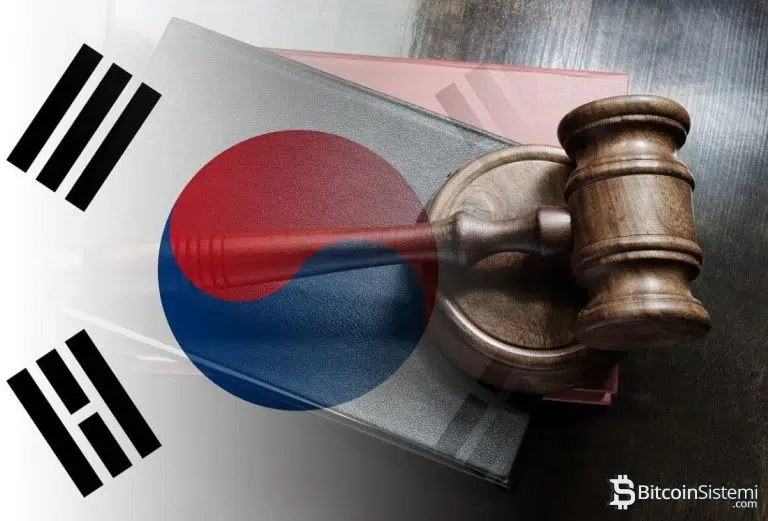 Güney Kore’de hükümete kripto para tepkisi!