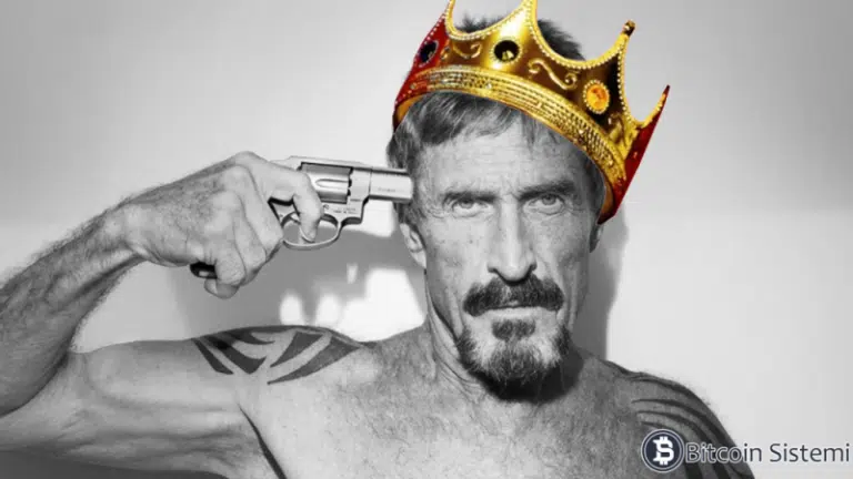 John McAfee Suikaste Uğramasının Ardından Konuştu