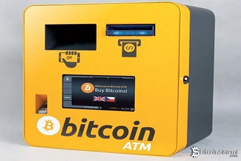 Kenya’da Bitcoin ATM’si Kuruldu
