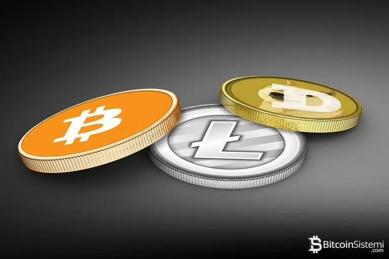 Bitcoin ve Litecoin Arasında Kalan Kişi Sayısı Arttı
