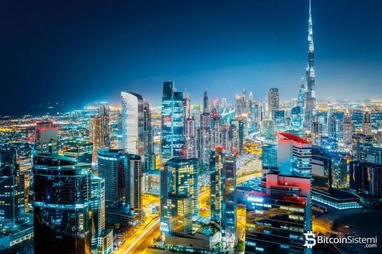Dubai Kripto Paralar Üzerinde Çalışıyor
