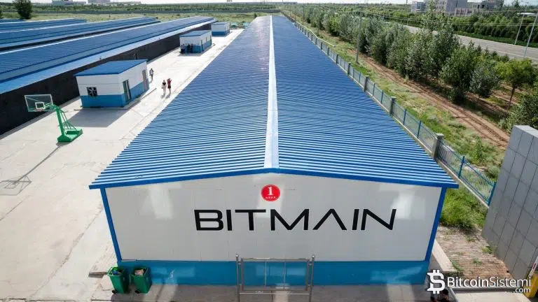 Bitmain iflas edebilir!