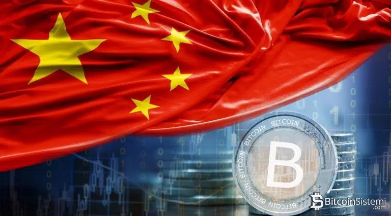 Çin’deki Bitcoin İşlemleri Yüzde 88 Azaldı! Çin Merkez Bankası’ndan Yeni Açıklaması!