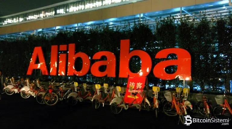 Alibaba Blockchain Patenti Aldı