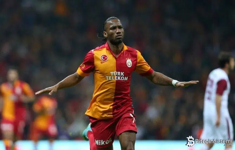 Efsane İsim Didier Drogba Kripto Para Sektörüne Girdi!