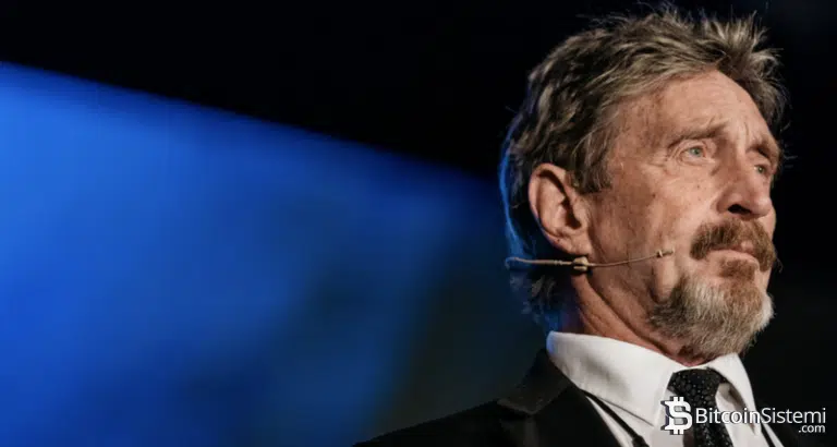 John McAfee ne kadar gerçekçi?