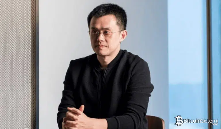 Binance CEO’su: “Coinbase İle Yarışmak İstemiyoruz”