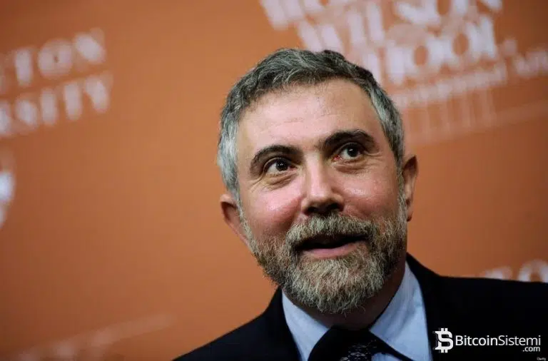 Nobel Ödüllü Ekonomist Paul Krugman Yine Bitcoin’i Kötüledi