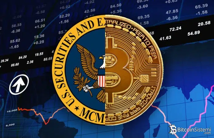 SEC, Bitcoin’i bitirecek hamleler üzerinde çalışıyor olabilir