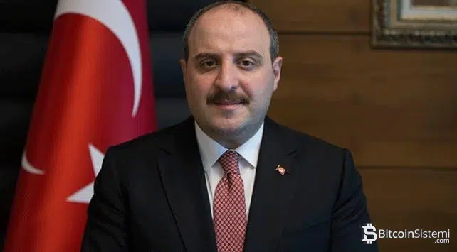 Sanayi ve Teknoloji Bakanı Mustafa Varank’tan ”dijital ekonomi” açıklaması