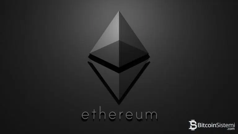 Ethereum’un Değeri Yüzde 10 Düştü