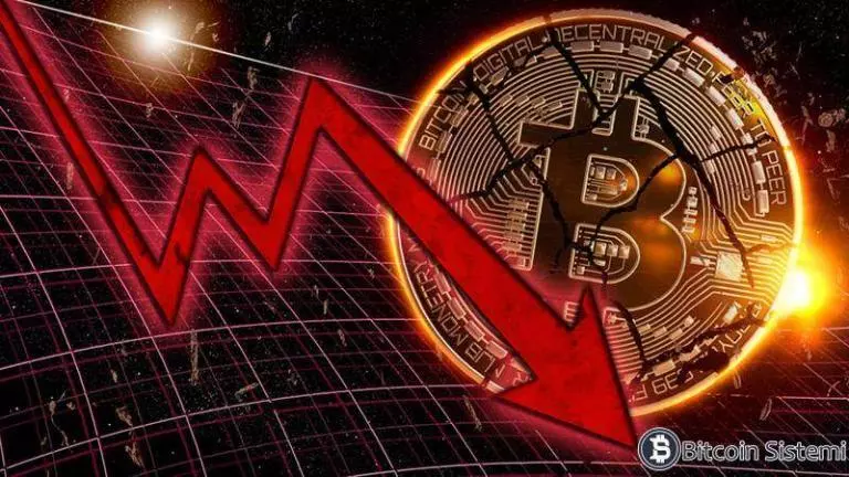 Bitcoin 6100 Dolar Seviyesine Dokundu: Kripto Para Piyasasından Büyük Kaçış!