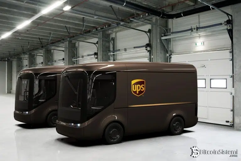 UPS’e Göre 2019 Blockchain Teknolojisinin Yılı Olacak